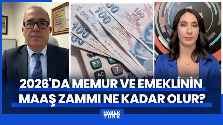 5 aylık enflasyon farkı belli oldu! 2026'da memur ve emeklinin maaş zammı ne kadar olur?