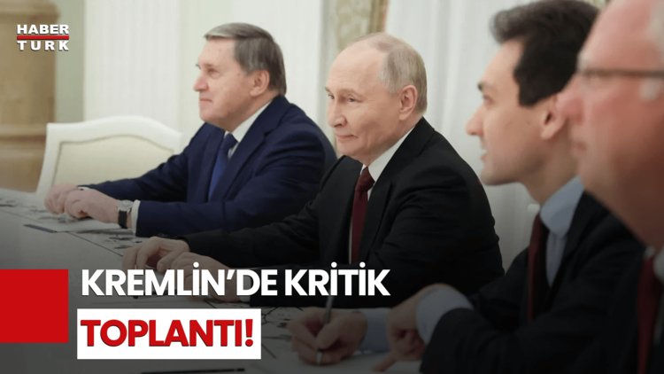 Putin&#039;den Avrupa Ve Ukrayna&#039;ya Sert Uyarı: Savaş İstiyorsanız Hazırız!