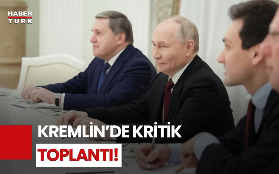 Putin'den Avrupa Ve Ukrayna'ya Sert Uyarı: Savaş İstiyorsanız Hazırız!