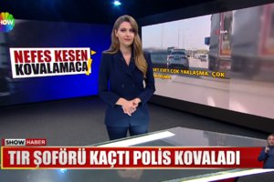 Nefes kesen kovalamaca! 