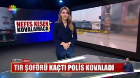 Nefes kesen kovalamaca! 