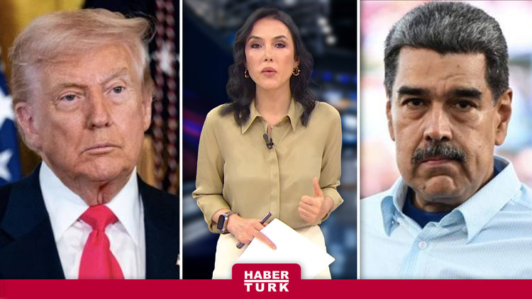 HT 360 - 3 Aralık 2025 (Trump, Maduro Yönetiminden Ne İstiyor?)