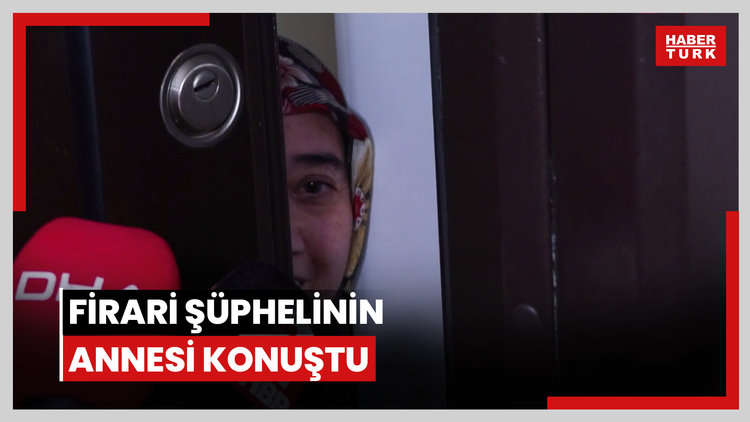 Büyükçekmece Adliyesi'ndeki hırsızlık: Firari şüphelinin annesi konuştu