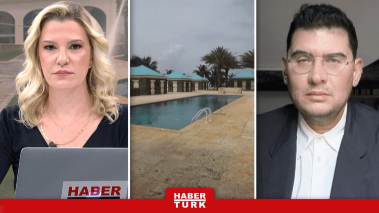 Epstein Adası’nın Yeni Görüntüleri Ne Anlatıyor?