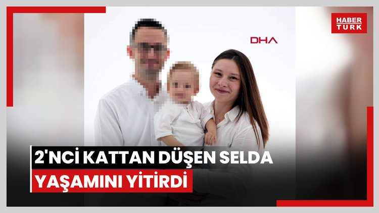 Büro personeli olarak görev yaptığı üniversitede 2'nci kattan düşen Selda yaşamını yitirdi