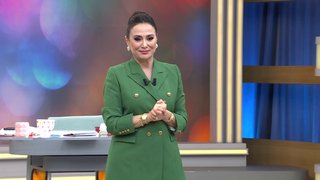 Didem Arslan Yılmaz'la Vazgeçme 1181. Bölüm
