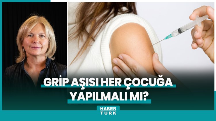Grip aşısı her çocuğa yapılmalı mı?