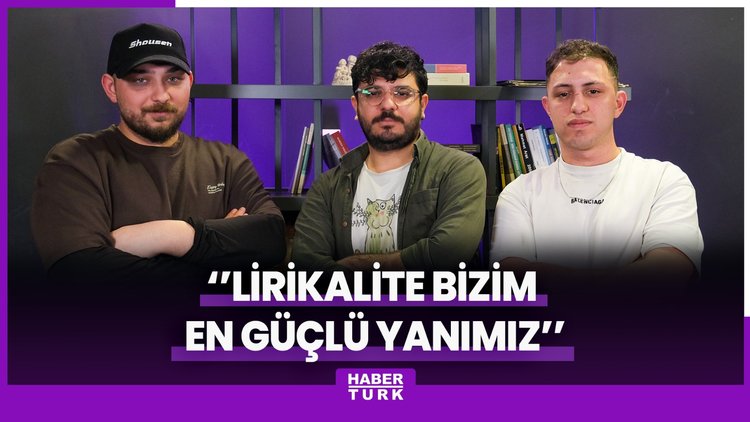 Z Frekansı'nda bu haftanın konuğu, yeni nesil Türkçe HipHop ve R&B müziğin yetenek dolu ikilisi, Shousen ve Emir WRLD!