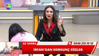 İpek'in bavulunda ne vardı?