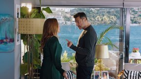 "Sen niye buradasın?"