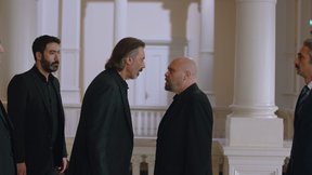 "Dünür oluyoruz Abdullah Bey!"