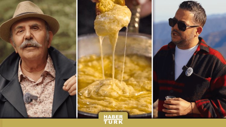 Adnan Şahin İle Halkın Lezzetleri - 6 Aralık 2025 (Adnan Şahin Karadeniz&#039;in Güzide Şehri Rize&#039;de)