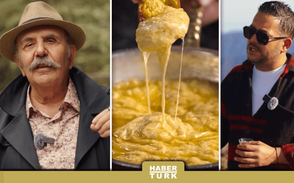 Adnan Şahin İle Halkın Lezzetleri - 6 Aralık 2025 (Adnan Şahin Karadeniz'in Güzide Şehri Rize'de)