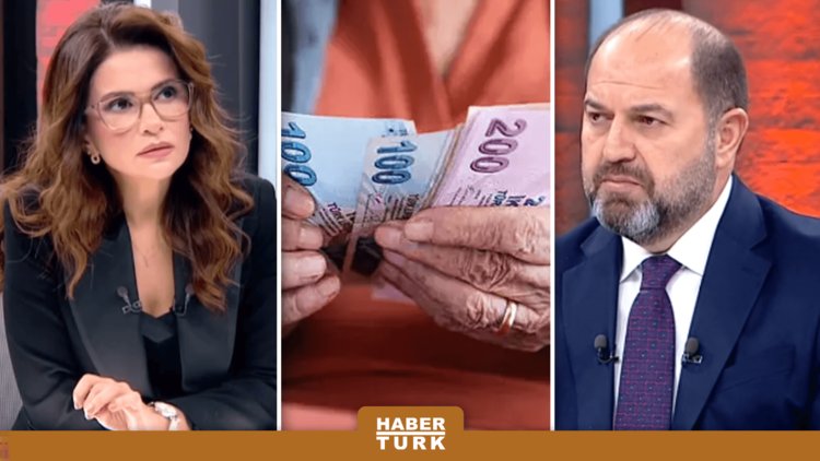 Emeklinin Zammı Ufukta Göründü! En Düşük Emekli Maaşı Ne Kadar Olur?