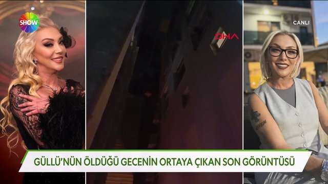 Güllü'nün vefatıyla ilgili son gelişmeler!