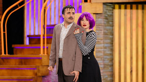 Duygusal Şarkıcı 3 - Klip Çekimi! 