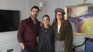 Seda Bakan ve Uğur güneş ile röportaj!