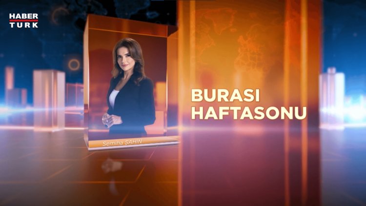 Burası Haftasonu - 7 Aralık 2025 (Bilim, Sağlık Ve Küresel Krizler: 2025’te Neler Konuşuluyor?)