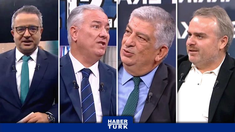 Habertürk Manşet - 6 Aralık 2025 (Borsa'da Şişir-Boşalt Tuzakları! Yatırımcı Neye Dikkat Etmeli?)