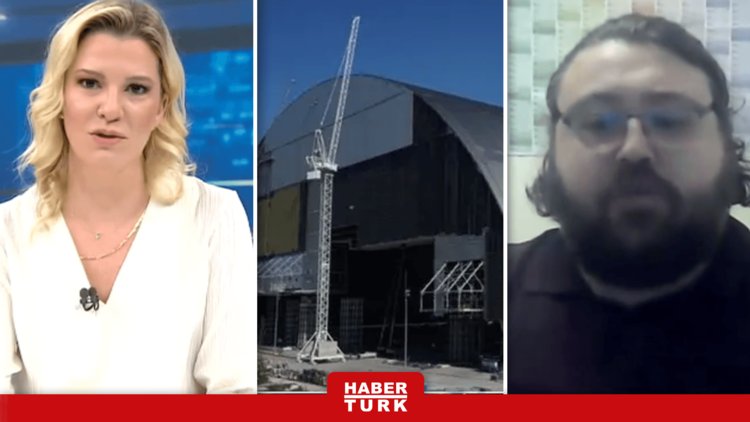 Kalkanı Delinen Çernobil&#039;de Risk Ne?