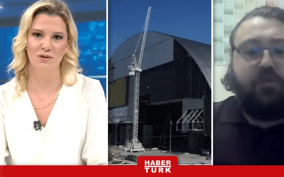 Kalkanı Delinen Çernobil'de Risk Ne?