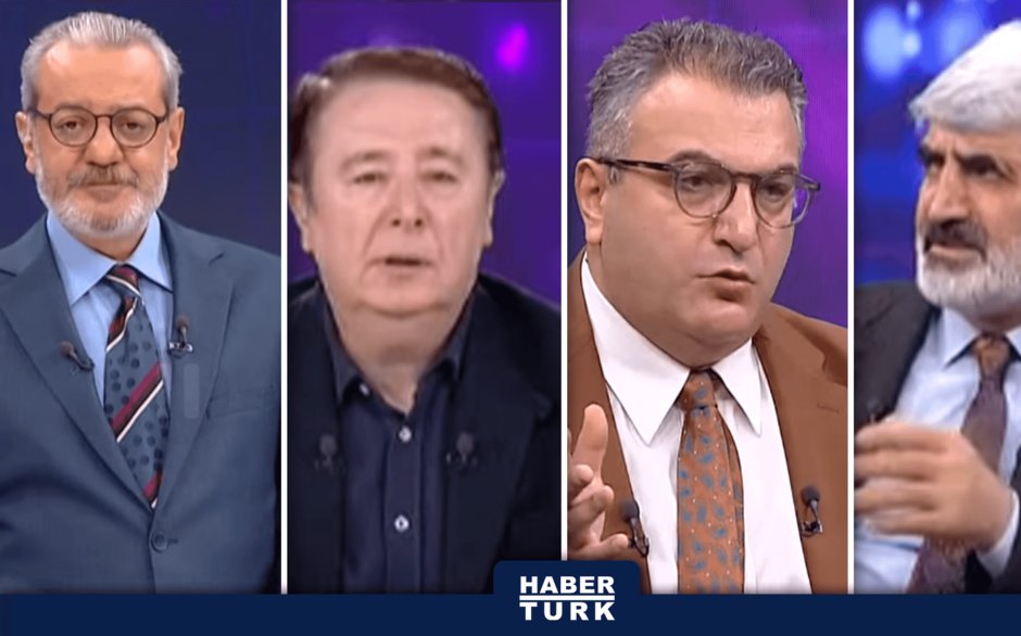 Habertürk Gündem - 7 Aralık 2025 (Bahis Soruşturması Nereye Uzanacak?)