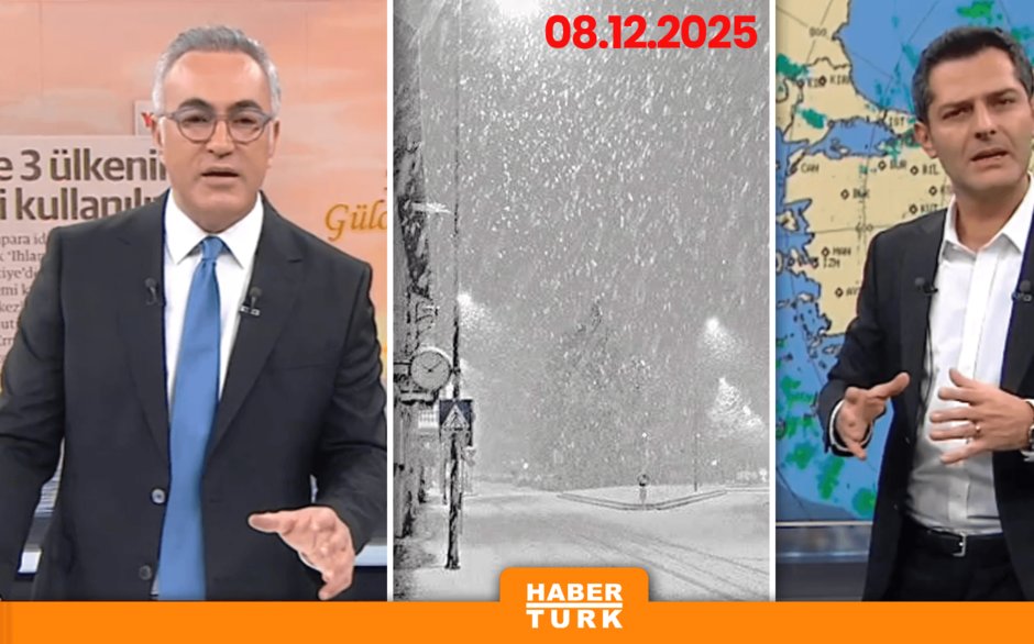 Dikkat! Meteoroloji'den Alarm... Yeni Haftada Hava Nasıl Olacak?