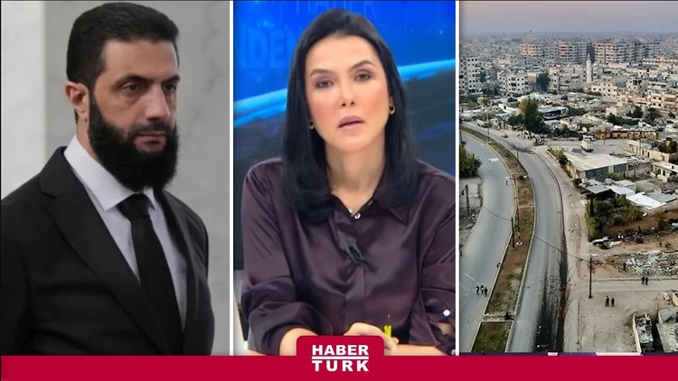 HT 360 - 08 Aralık 2025 (Suriye Bir Yılda Neleri Başardı?)