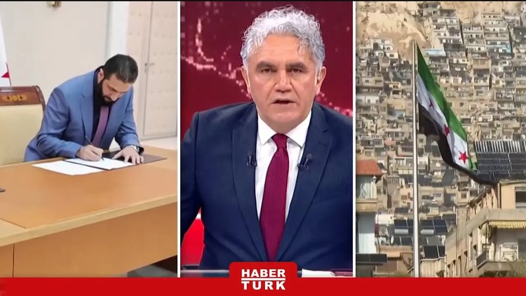 Ana Haber Bülteni - 08 Aralık 2025 (Suriye'nin İnşasında Son Durum Ne?)