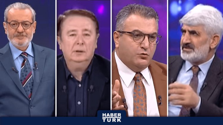 Habertürk Gündem - 7 Aralık 2025 (Bahis Soruşturması Nereye Uzanacak?)