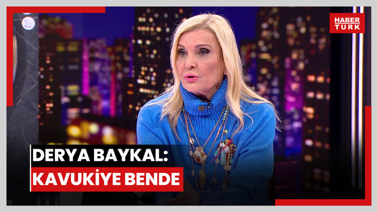 Derya Baykal: Kavukiye bende