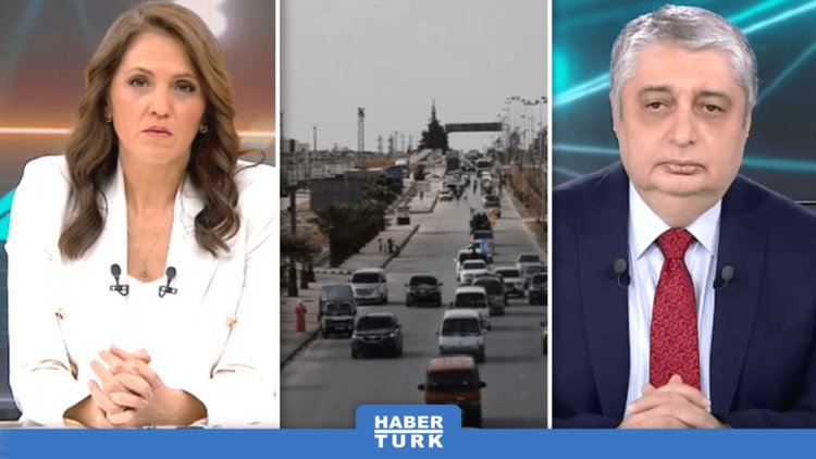 Suriye&#039;de Saha Ne Gösteriyor?