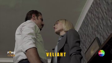 Veliaht 12. Bölüm Kamera Arkası