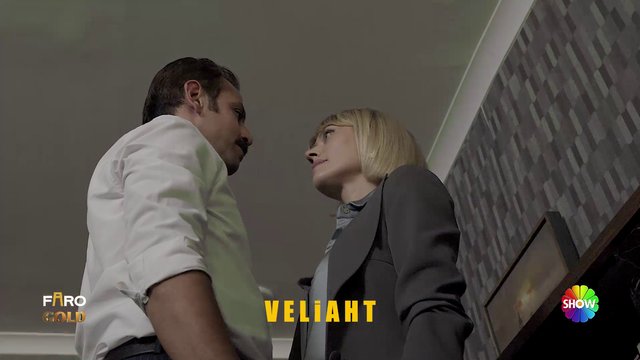 Veliaht 12. Bölüm Kamera Arkası