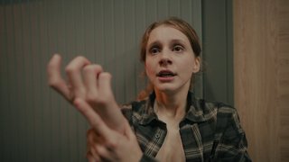 Çiğdem'in travması tetikleniyor.