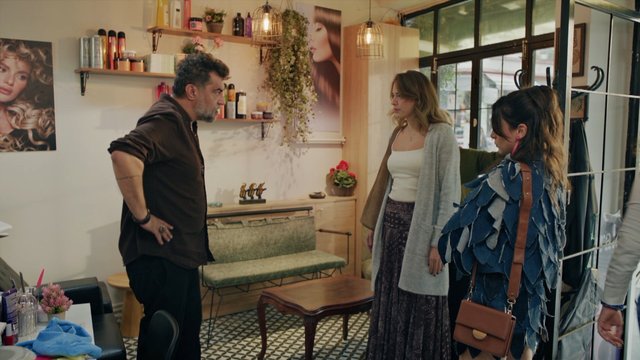 Aydan ve Tarık yüzleşiyor!