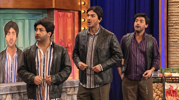 Güldür Güldür Show 422. Bölüm 2. Teaserı