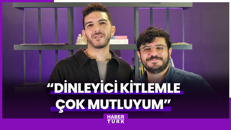 Dinleyici kitlemle çok mutluyum, sağlıklı büyüyoruz