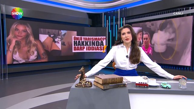 Eğlence mekanında darp iddiası!