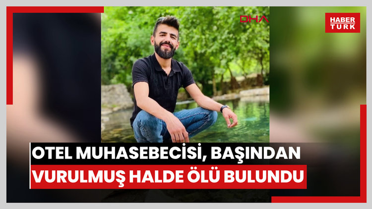 Otel muhasebecisi, otomobilde başından vurulmuş halde ölü bulundu