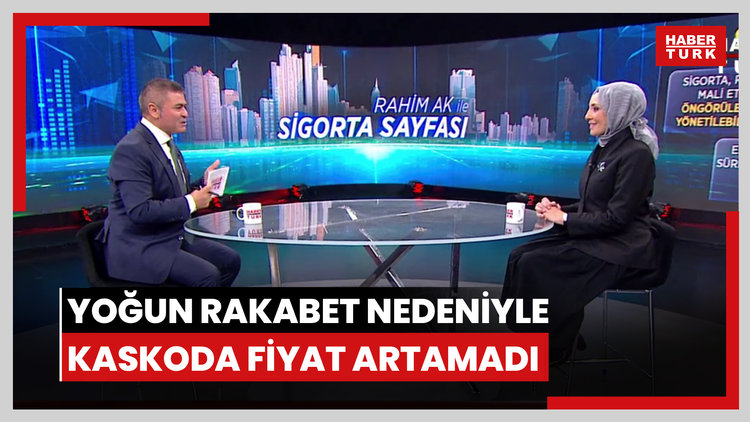 YOĞUN RAKABET NEDENİYLE KASKODA FİYAT ARTAMADI