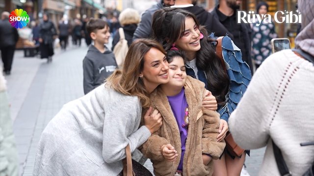 Rüya Gibi 2. Bölüm Kamera Arkası