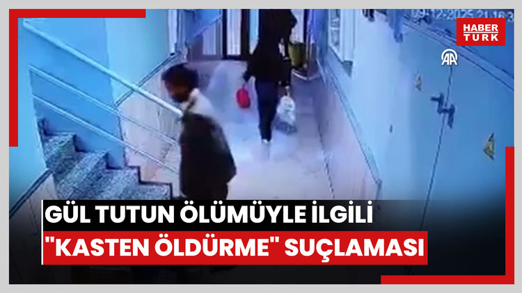 Sanatçı Gül Tutun ölümüyle ilgili yakalanan kızı ile arkadaşına "kasten öldürme" suçlaması