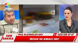 İrfan'ın amacı ne?