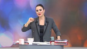 Didem Arslan Yılmaz'la Vazgeçme 1185. Bölüm