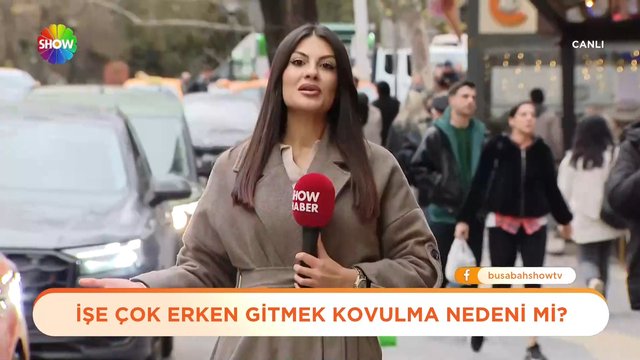 İşe erken gittiği için kovuldu!