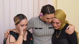 Gelin Evi'nde duygusal anlar...