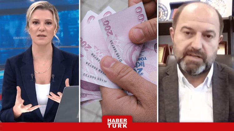 2026 Asgari Ücreti Ne Kadar Olacak, Türk-İŞ Masaya Oturacak Mı?