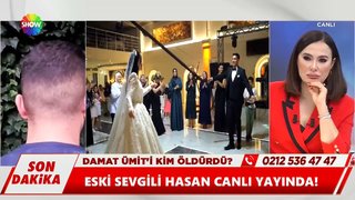 Hasan'dan şok iddialar!