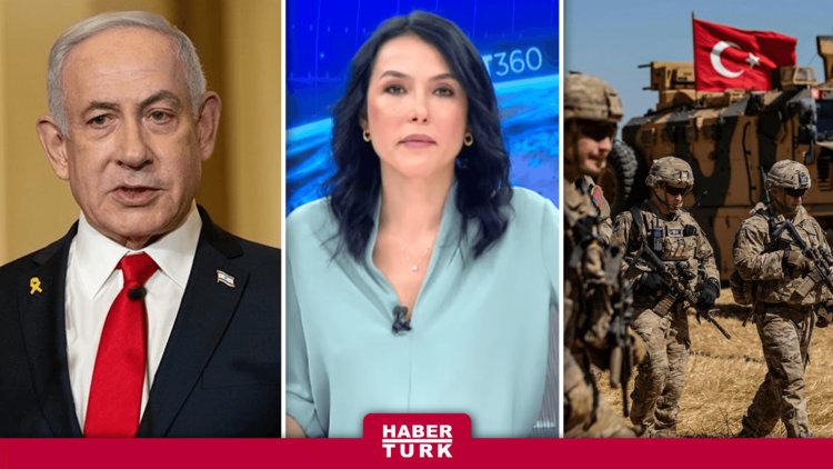 HT 360 - 11 Aralık 2025 (İsrail TSK'yı Niye Gazze'de İstemiyor?)